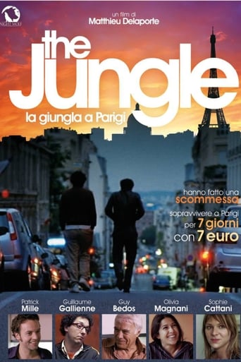 The jungle La giungla a Parigi