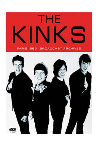 The Kinks: Paris 1965