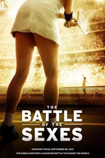 The Legend of Billie Jean King: Battle of the Sexes