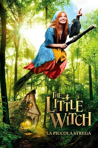 The Little Witch - La piccola strega