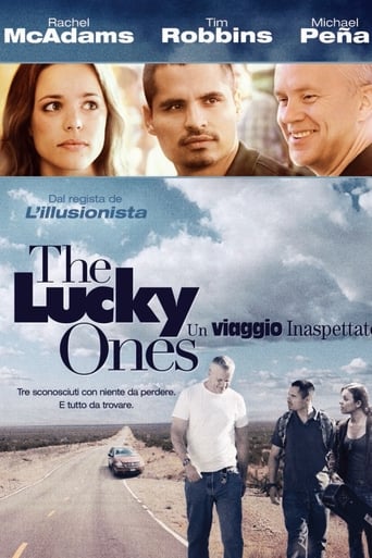 The lucky ones - Un viaggio inaspettato