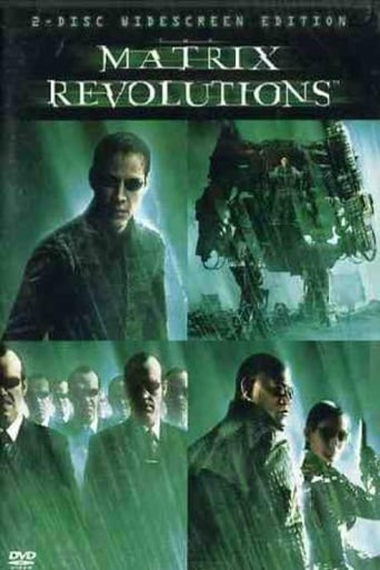 The Matrix Revolutions: Double Agent Smith