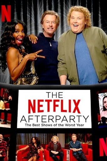 The Netflix Afterparty: L'intrattenimento migliore dell'anno peggiore