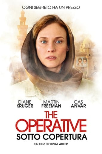The Operative - Sotto copertura