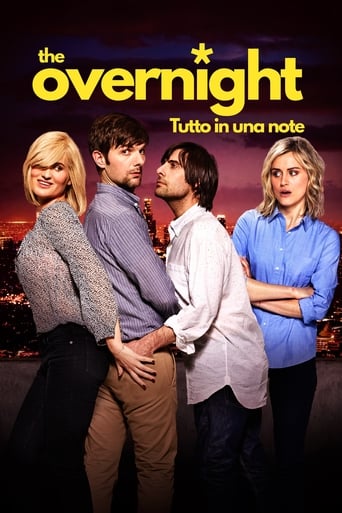 The Overnight - tutto in una notte