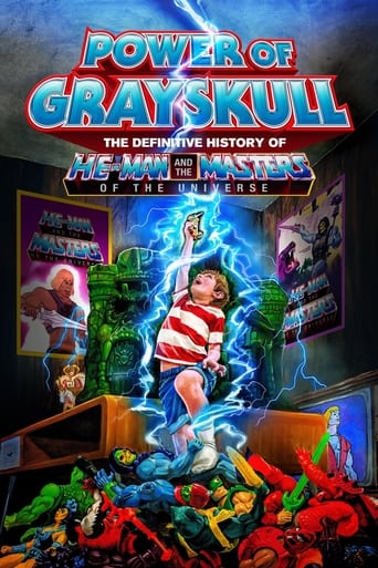 The Power of Grayskull - La storia di He-Man e i dominatori dell'universo