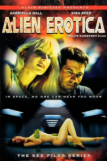 The Sex Files - File 1: Alien Erotica