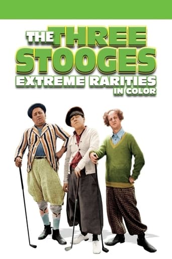 The Three Stooges: Extreme Rarities