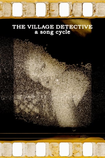 The Village Detective: A Song Cycle