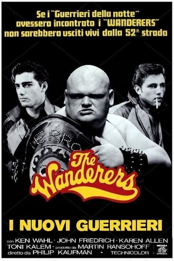 The Wanderers - I nuovi guerrieri