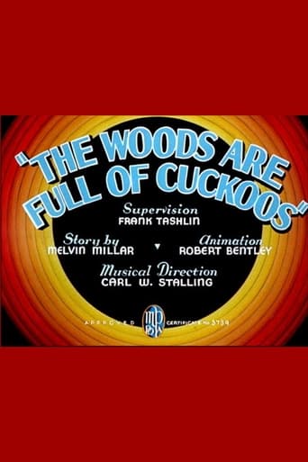 The Woods Are Full of Cuckoos