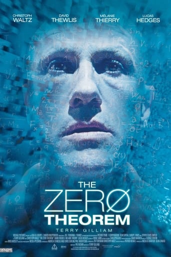 The Zero Theorem - Tutto è vanità
