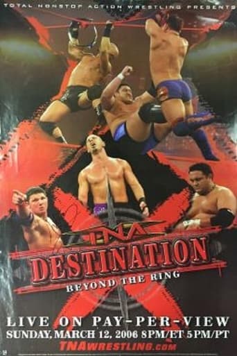 TNA Destination X 2006