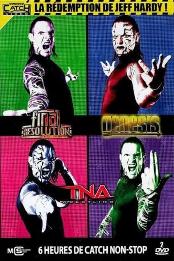 TNA Genesis 2012
