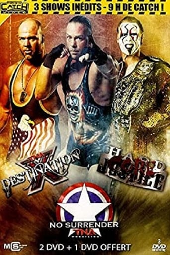 TNA Hardcore Justice 2011