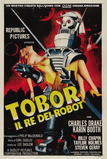 Tobor - Il re dei robot