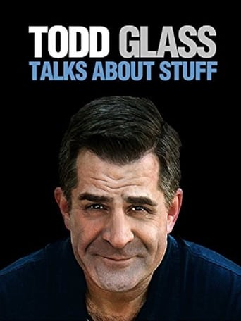Todd Glass Talks About Stuff