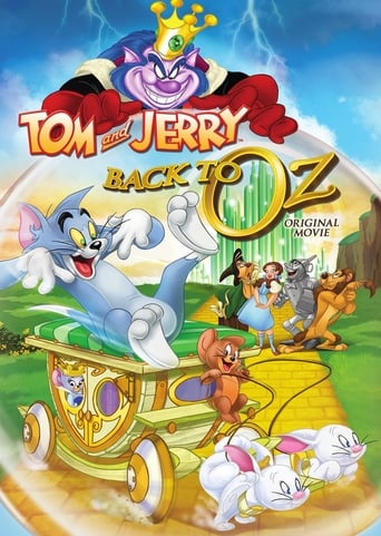 Tom & Jerry - Di nuovo a Oz