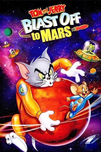 Tom & Jerry - Rotta su Marte