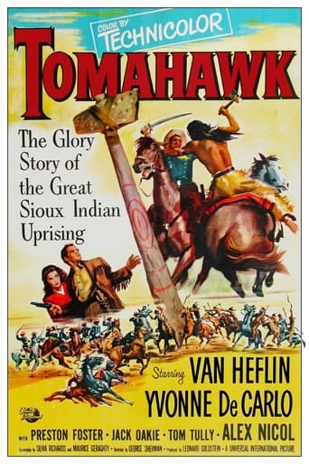 Tomahawk - Scure di guerra