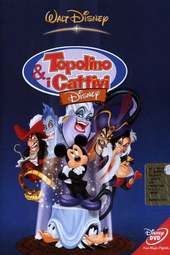 Topolino e i Cattivi Disney