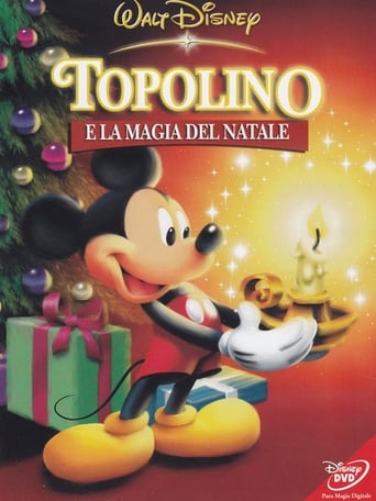 Topolino e la magia del Natale