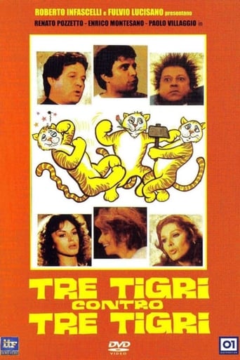 Tre tigri contro tre tigri
