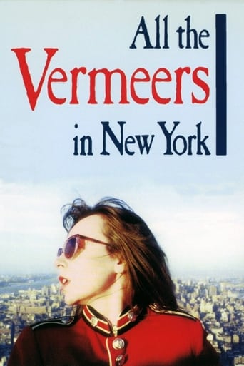Tutti i Vermeer a New York