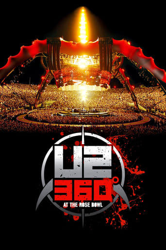 U2 - 360° at the Rose Bowl