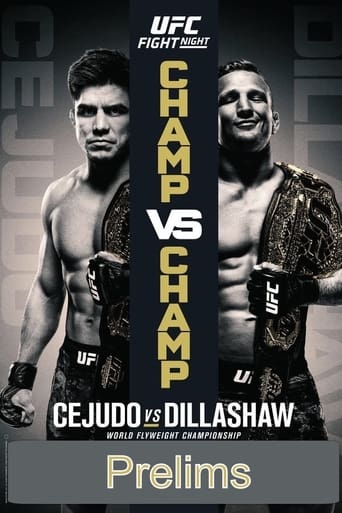 UFC Fight Night 143: Cejudo vs. Dillashaw - Prelims