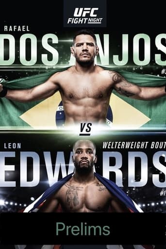 UFC on ESPN 4: Dos Anjos vs. Edwards - Prelims