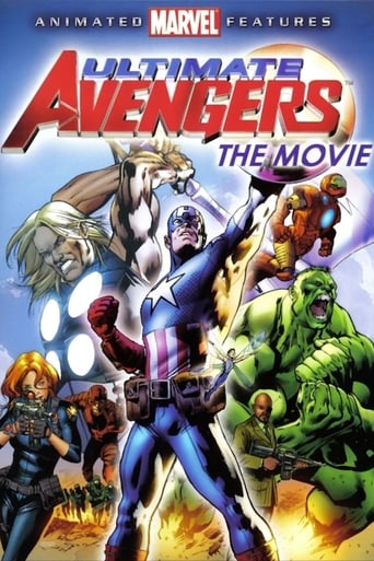 Ultimate Avengers - Il Film