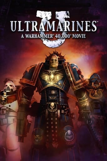 Ultramarines - A Warhammer 40000 Movie