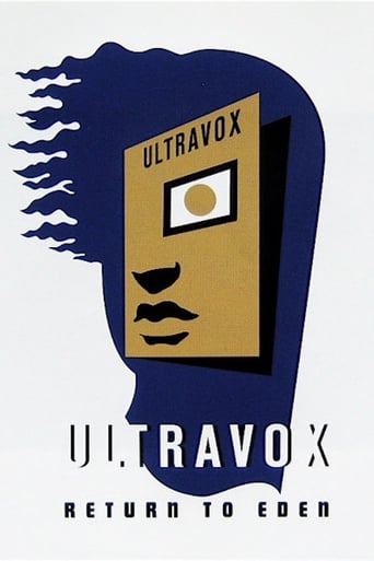 Ultravox: Return To Eden - Live At The Roundhouse