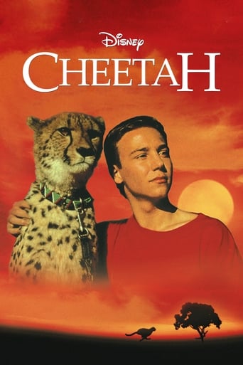 Un ghepardo per amico - Un'avventura in Africa