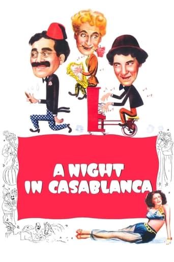 Una notte a Casablanca
