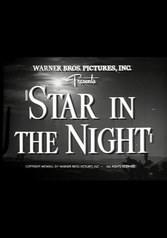 Una stella nella notte