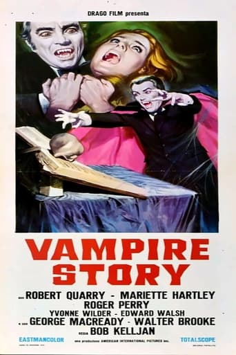 Vampire Story