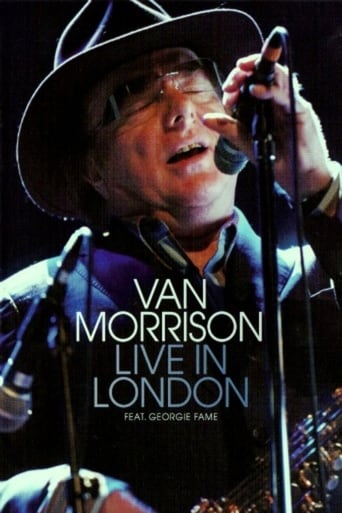 Van Morrison  Live In London