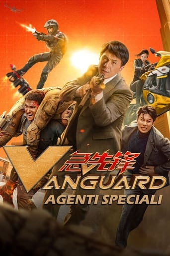 Vanguard - Agenti speciali