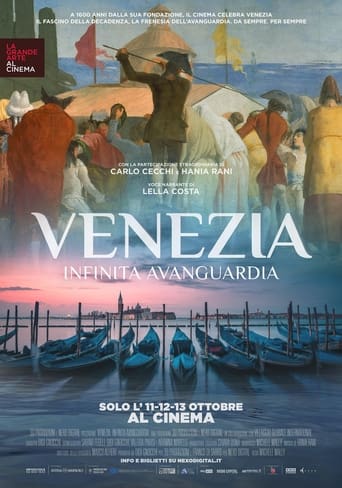 Venezia - Infinita avanguardia