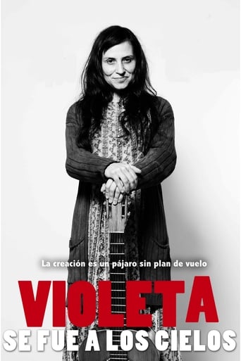Violeta Parra - Went To Heaven