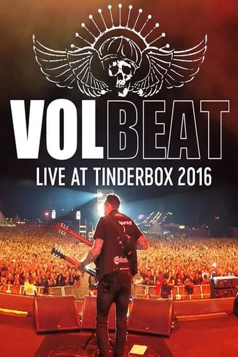 Volbeat - Live at Tinderbox Festival 2016