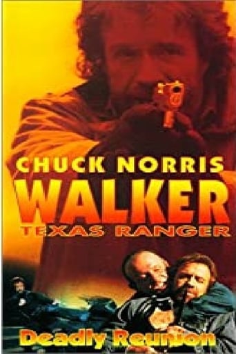Walker Texas Ranger. Riunione Mortale