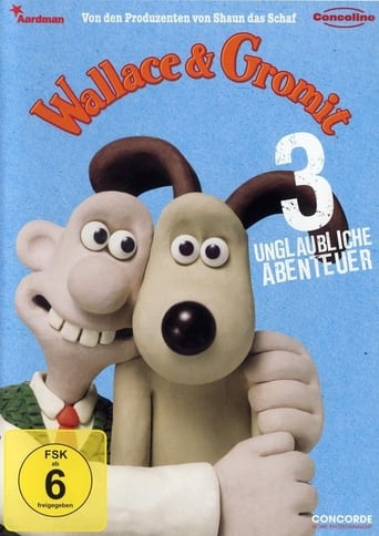 Wallace & Gromit - 3 First Journey