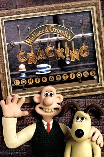 Wallace & Gromit - Cracking Adventures