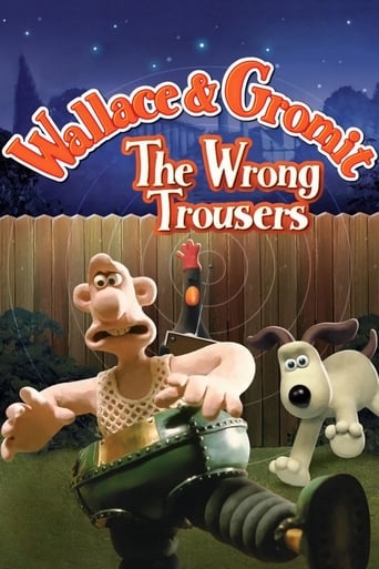 Wallace & Gromit - I pantaloni sbagliati