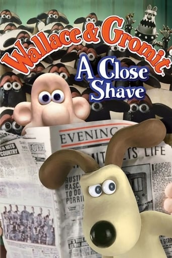 Wallace & Gromit - Una tosatura perfetta