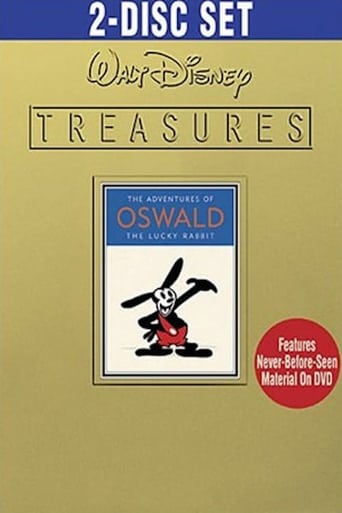Walt Disney Treasures - Le Avventure di Oswald il Coniglio Fortunato
