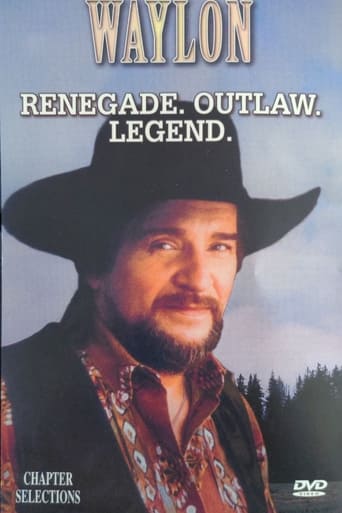 Waylon Jennings: Renegade. Outlaw. Legend.